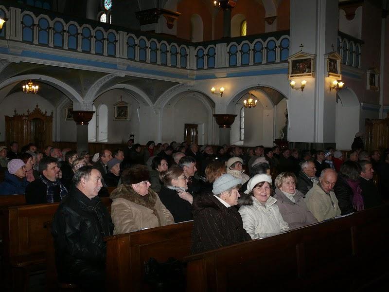 Roman Sala, opierając rozważania na tekstach biblijnych zapowiadających przyjście Mesjasza.