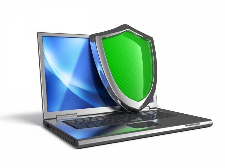 1. ZALECENIA OGÓLNE DOTYCZĄCE BEZPIECZEŃSTWA: Oprogramowanie zabezpieczające powinno być zawsze uruchomione i aktualne, zwłaszcza gdy używa się laptopa w niechronionej sieci bezprzewodowej na