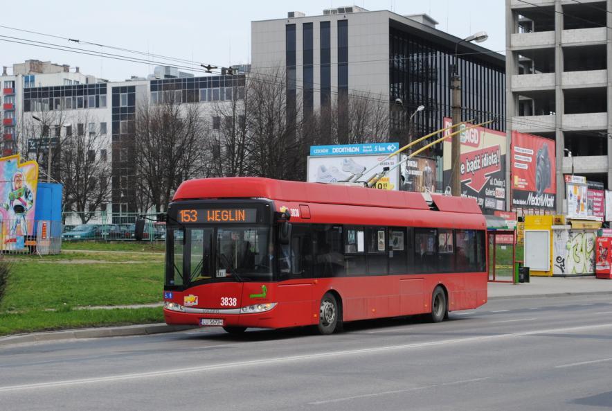 przystankowej wraz z budową systemu informacji pasażerskiej dla poprawy jakości funkcjonowania komunikacji miejskiej w Lublinie Integralną częścią systemu komunikacji miejskiej są zatoki przystankowe