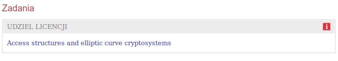 3.2 Przebieg procesu archiwizacji Rysunek 3.33: Przyciski zmiany statusu na gotowa do obrony, przekazania pracy do wpisywania recenzji i przekazania pracy do poprawienia danych 3.2.9 Autor pracy