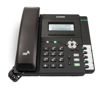 Telefony VoIP Slican VPS-802P, VPS-804P, VPS-840P Telefony VoIP są uniwersalnym rozwiązaniem dla użytkowników biznesowych i indywidualnych.