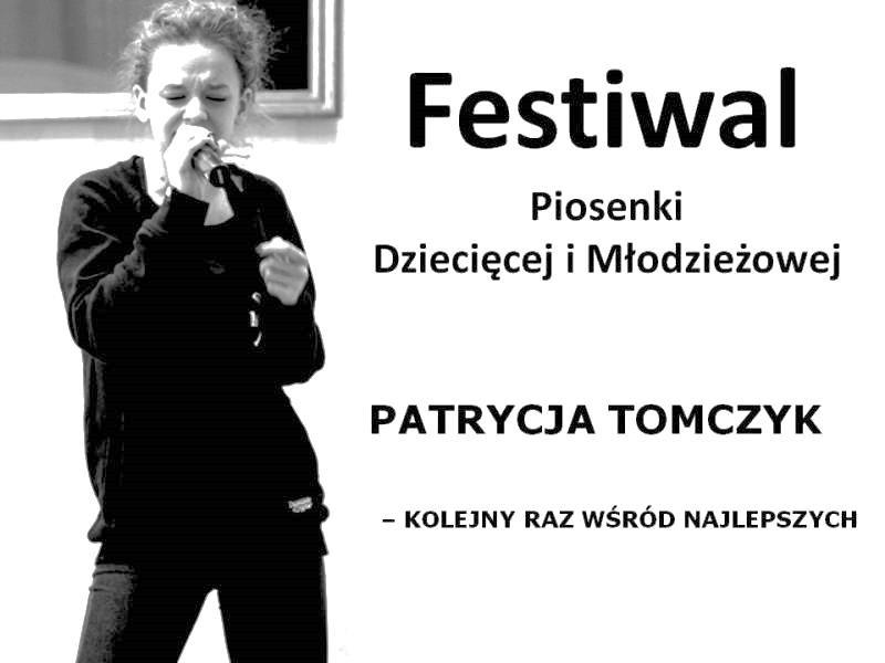 Gimnazjalistka jest również