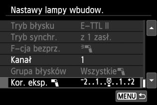 Łatwe fotografowanie z bezprzewodową lampą błyskową Fotografowanie z pełną automatyką przy użyciu wielu zewnętrznych lamp błyskowych Speedlite Istnieje możliwość korzystania z wielu jednostek