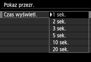 3 Pokaz przezroczy (automatyczne odtwarzanie) Element jwszyst.obr.