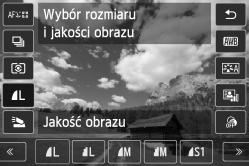 Po dotknięciu opisu lub przejściu do dalszych czynności danej operacji przewodnik