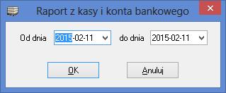 11.8.10. Podgląd wydruku dokumentu BW. SOGA System Obsługi Gastronomii Pozwala na podgląd wydruku dowolnie wybranego dokumentu BW. 11.9.