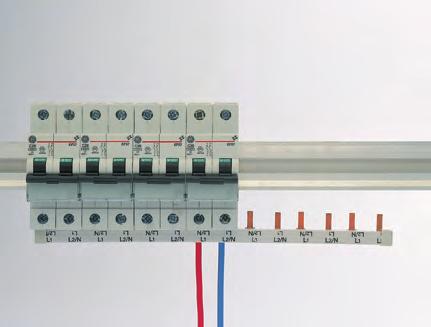 Szyny podłączeniowe Szyny Szyny podłączeniowe ane techniczne Szyny miedź