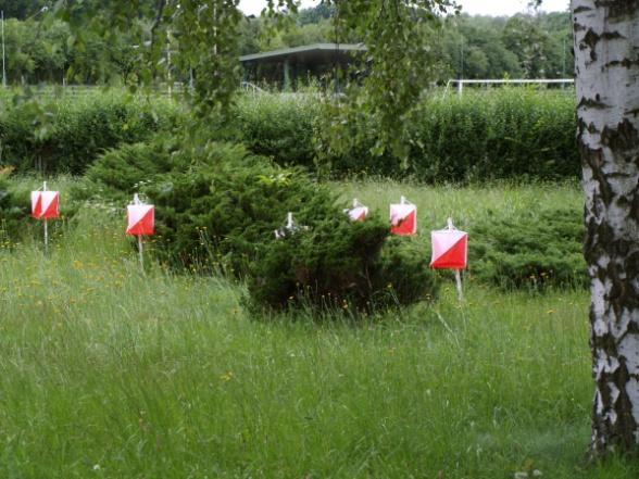 CZĘŚĆ REKREACYJNA GRY I ZABAWY NA ORIENTACJĘ Gry miejskie w Otwocku, Karczewie i Celestynowie.