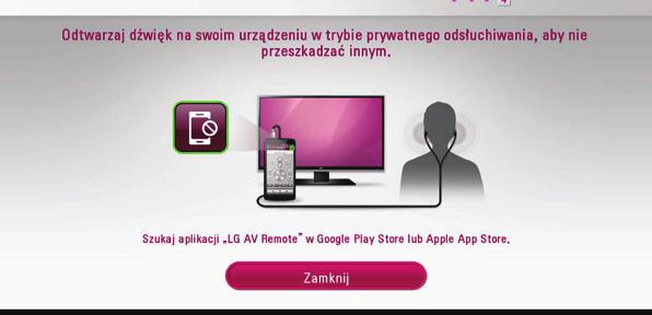 Ustawianie systemu Jeżeli podłączona jest sieć przewodowa, ustawienie sieci zostanie automatycznie zakończone. 4.