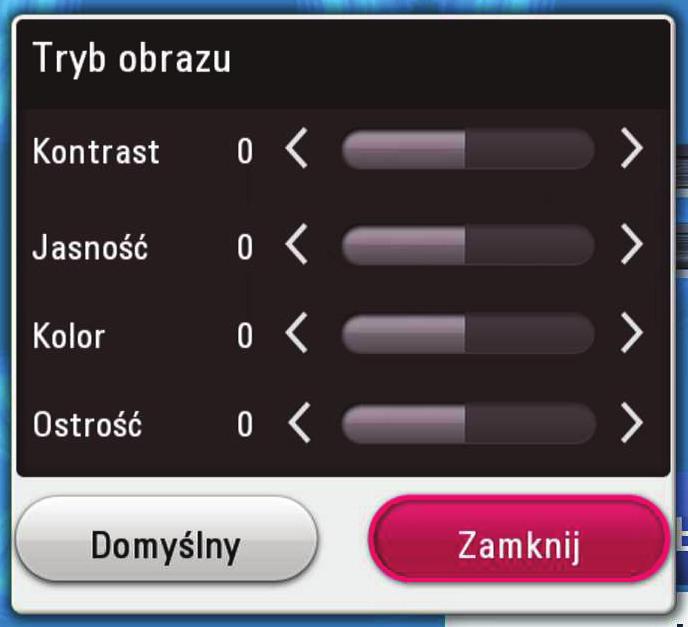 Podczas odtwarzania naciśnij przycisk INFO/ MENU (m). 2. Wybierz [Opcja] za pomocą A/D, i naciśnij ENTER (b). 3. Przy pomocy W/S wybierz opcję [Strona kodowa]. 4.