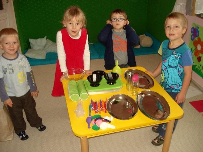 MARZEC Zajęcia 1 - Moje laboratorium fizyczne - wykonywanie doświadczeń.