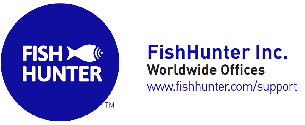 FishHunter 3D zawiera: Sonar FishHunter 3D Przewód ładujący USB 15-stopową (4,5 m) smycz Dystrybutor: PARKER POLAND SP. Z O.