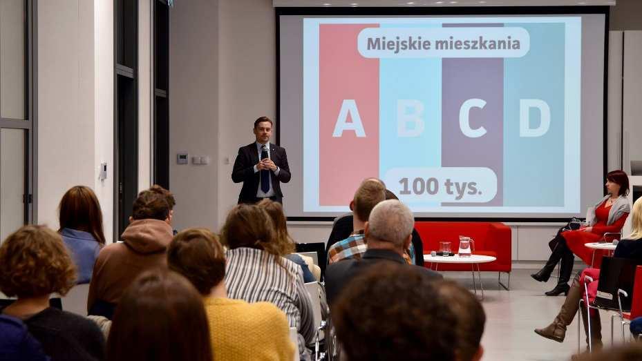 Co i dlaczego konsultowaliśmy Projekt Polityki mieszkaniowej - Mieszkania2030 wyznaczać będzie kierunki rozwoju mieszkalnictwa w Warszawie.