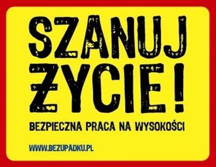 Zapraszamy do odwiedzenia strony internetowej: www.bezupadku.