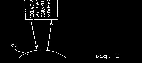 o. PL 198716 B1 (57) Sposób wytwarzania modelu powierzchni rogówki, wykorzystywany do wytwarzania soczewek kontaktowych, w którym analizowanie rogówki oka przeprowadza się za pomocą układu