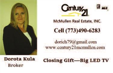 Chicago, IL 60634 tel. 773 9192726, tel. 773 283 3736 GREKO Const.