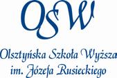 THE JÓZEF RUSIECKI OLSZTYN UNIVERSITY COLLEGE Faculty of Physiotherapy Field of study : Study cycle : Form of study: Author (name, surname) : Reg. No.