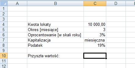 Zysk z lokaty. Wydawać by się mogło, że obliczenie zysku z lokaty to sprawa intuicyjna, nie przysparzająca żadnych kłopotów. Czy na pewno?