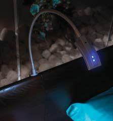 łóżek lampka LED - 2szt. transformator - 1szt. wkręt do dr. 2,5x13-8szt.