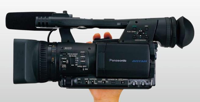 Formaty bieżące - AVCHD format zapisu HD opracowany przez SONY i Panasonica zapis na różnych nośnikach dysk twardy, płyta DVD, nośniki