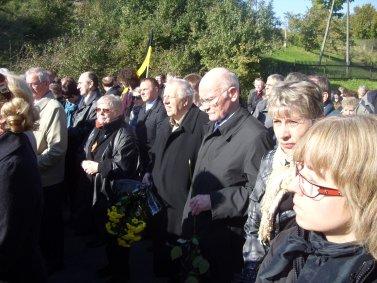 Przy grobie Msza żałobna głównym koncelebrantem był abp. Leszek Sławoj Głódź.