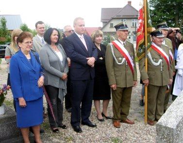 FOTO ZBLIŻENIA Minister na Gochach Pan Jan