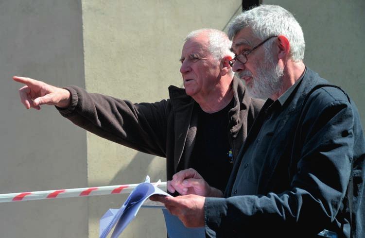 spektrum tematów od artykułów redakcyjnych na tematy bieżące i polemiczne, poprzez artykuły społeczne i na tematy aktualne po tematy krajoznawcze i historyczne.