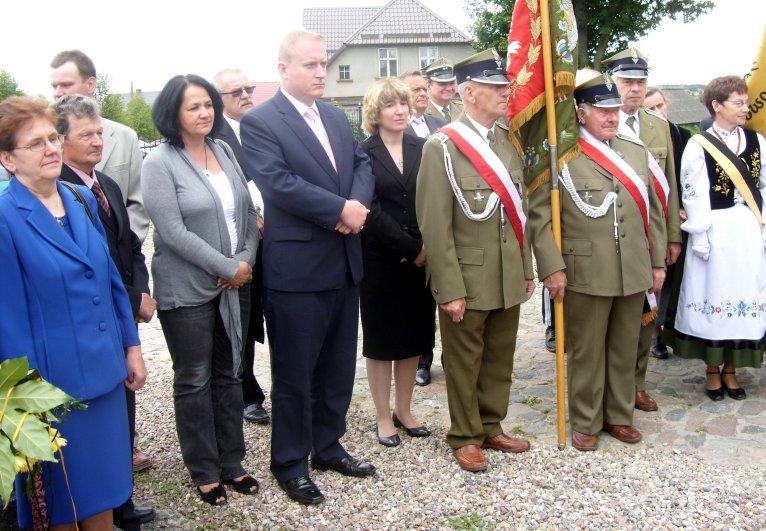 lub ów użytek. Ryś- Gierszewski jest oficerem, nie politykiem.