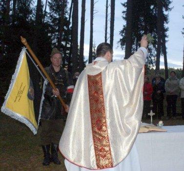 Kąkolewskiego z Wiela Pt. To partyzanckô jidze wiara.