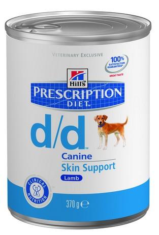 Informacje o produkcie Hill's Prescription Diet d/d Canine Jagnięcina puszka 370g Cena : 13,00 zł Nr katalogowy : mls-1175 Producent : Hill's Prescription Diet Dostępność : do 1 dnia Stan magazynowy