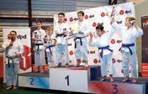 Najlepszym szachistą rozgrywek przy ul. Sportowej okazał się Sylwester Kucharski z SP w Książenicach.