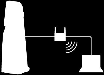 Przewodnik pomocniczy Home Audio System MHC-V90DW Łączenie z siecią przewodową W tej sekcji opisano sposób podłączania zestawu audio do routera bezprzewodowego za pomocą kabla sieci LAN (nie należy