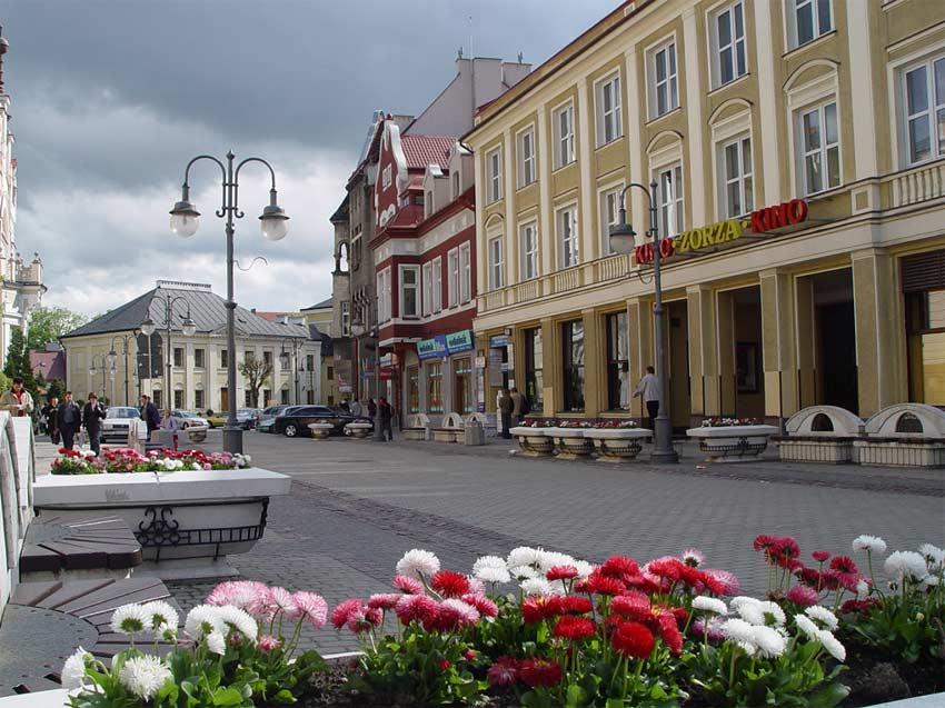 Rzeszów to atrakcyjne, dynamicznie rozwijające się miasto ludzi młodych i przedsiębiorczych.