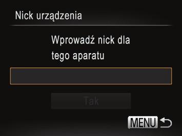 Konfigurowanie komputera pod kątem połączenia Wi-Fi (dotyczy tylko systemu Windows) Na komputerze z systemem Windows należy przed bezprzewodowym połączeniem z nim skonfigurować poniższe ustawienia.