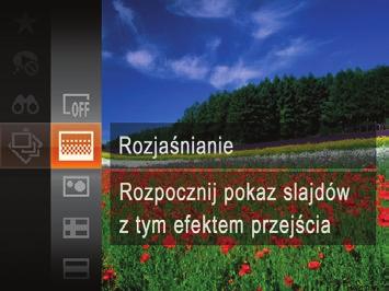 pcje zdjęć Powiększanie zdjęć Powiększ zdjęcie. Zdjęcie można również powiększać, rientacyjne położenie wyświetlanego obszaru przesuwając dźwignię powiększenia w stronę symbolu <k>.