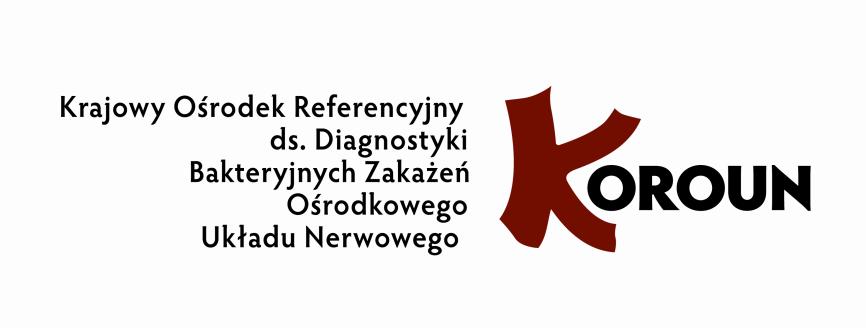 Wyniki uzyskano dzięki działalności sieci BINet i KOROUN Podziękowania dla wszystkich uczestników sieci BINet i osób, które przesyłają szczepy i materiał do KOROUN Badania zostały częściowo