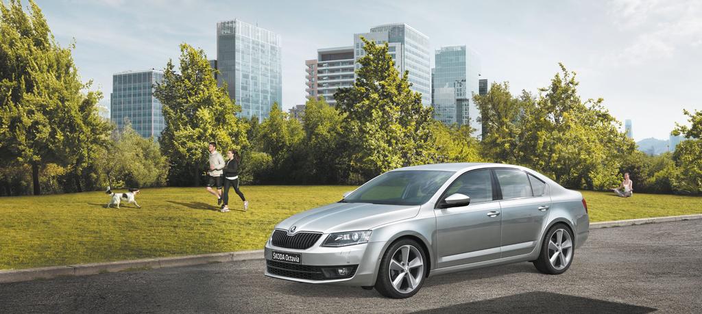 Rok modelowy 2016 upust 1 900 zł* TEST 2014 LAT JUŻ OD 1895 ROKU www.skoda-auto.pl/nowaoctavia 1.2 TSI/63 kw (85 KM) 62 100 zł 67 750 zł 1.2 TSI/81 kw (110 KM) 67 000 zł 72 650 zł 76 500 zł 1.