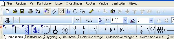 na tzw. wygląd gradientowy, znany z programów MS Office.