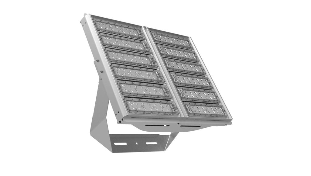 modułowa) - Możliwość zmiany kąta nachylenia - Łatwy serwis po okresie gwarancyjnym (dostępność zasilaczy) Model CS-FL2-300 CS-FL2-450 CS-FL2-600 CS-FL2-900 Moc znamionowa 300 W 450 W 600 W 900 W