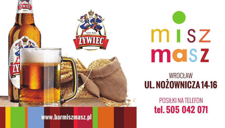 KULTURA GASTRONOMIA KULTURA GASTRONOMIA 4 DWA PIWA ŻYWIEC