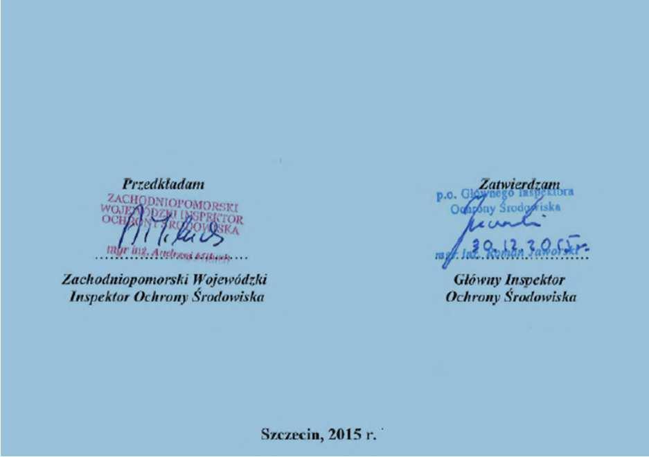 Wojewódzki Inspektorat Ochrony Środowiska w Szczecinie realizuje Program Państwowego Monitoringu