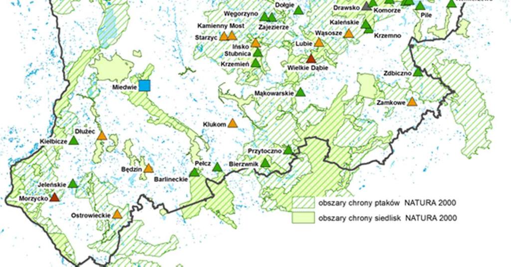 Środowiska województwa zachodniopomorskiego na lata 2016-2020 opracowano także perspektywę