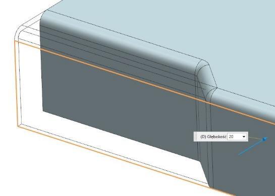 NX Advanced Sheet Metal NX Advanced Sheet Metal to moduł rozszerzający możliwości modelowania części blaszanych zawarte w module podstawowym.