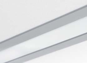 94 ) EXTRUSION FOR GROOVES LINE OF LIGHT EFFECT An ideal line of