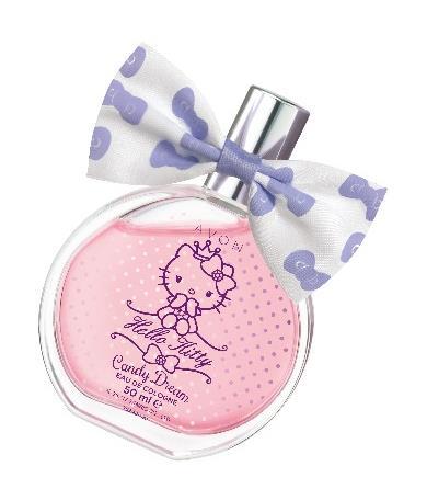 WODA ZAPACHOWA HELLO KITTY CANDY DREAM WODA ZAPACHOWA HELLO KITTY CANDY DREAM (50 ML) CENA REGULARNA: 35 ZŁ SUPERCENA W KATALOGU 16: 24,99 ZŁ! Czy wiesz, że.