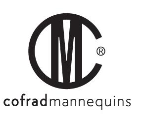 COFRAD MANNEQUINS Alexandrine BRANET- MAURON, Directeur Général / Prezes Chez COFRAD France nous dessinons et créons des mannequins de vitrine et des accessoires de boutiques.