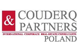 COUDERQ & PARTNERS POLAND Conseil en immobilier d entreprise, expertise, études de marché, recherche et négociation de locaux, bureaux,