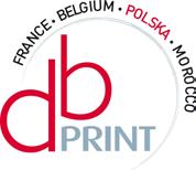 DB PRINT POLSKA OFFSETOWA DRUKARNIA EKOLOGICZNA L imprimerie DB PRINT vous accompagne dans chaque étape de votre projet : depuis la vérification et la validation de vos fichiers jusque leur