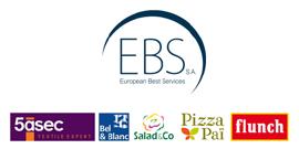 EBS S.A. Le groupe EBS S.A. est le propriétaire des pressings 5àsec en Pologne - l expert en entretien et protection des textiles.