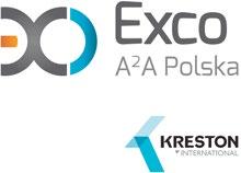 EXCO A2A POLSKA SP. Z O.O. Leader en France, EXCO, implanté à Varsovie, Cracovie, Radom, Gdańsk, Wrocław et Poznań, accompagne les entreprises dans les domaines suivants: